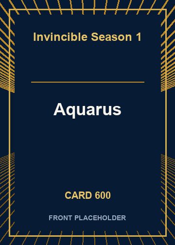 Aquarus card thumbnail