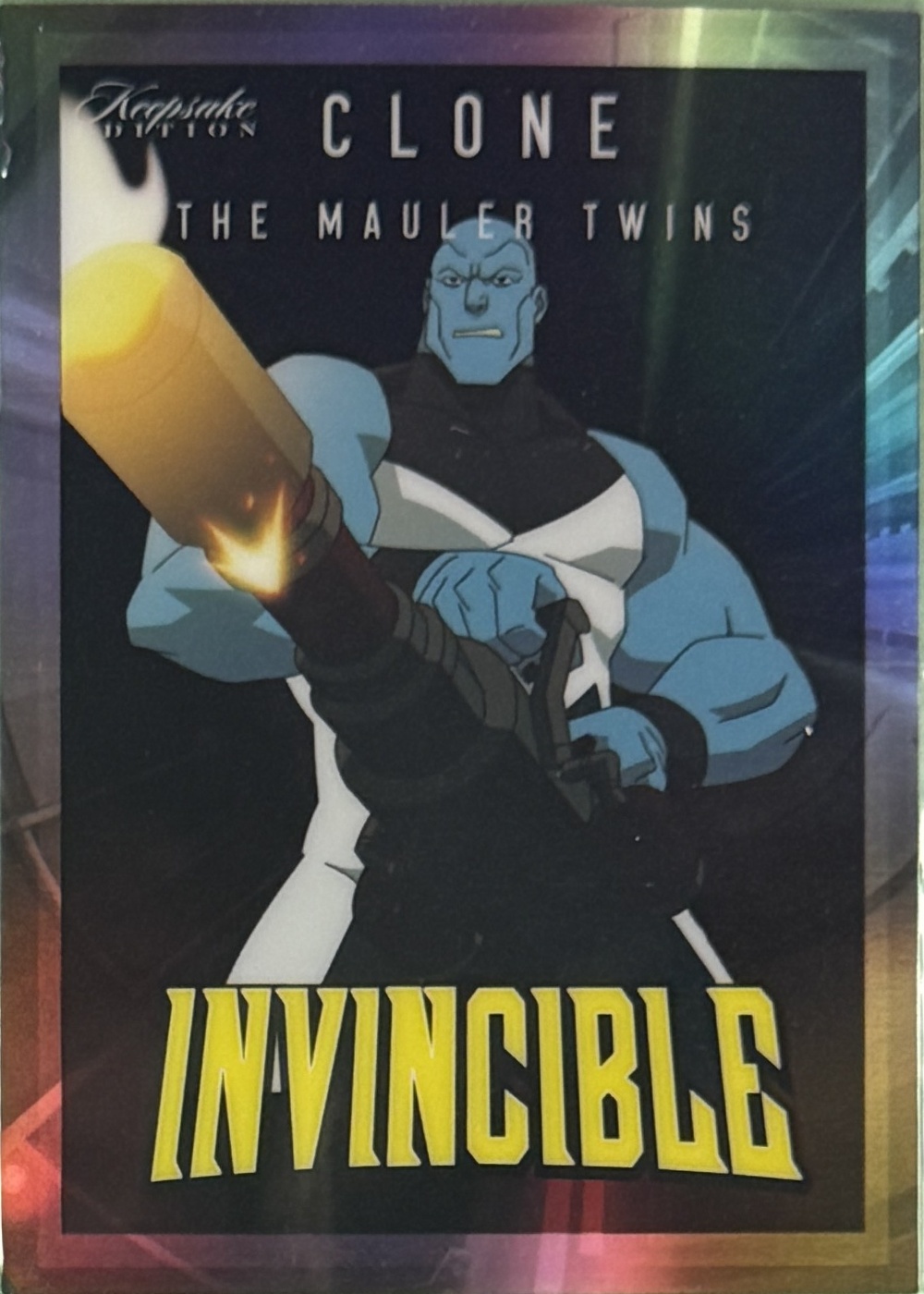 The Mauler Twins card thumbnail