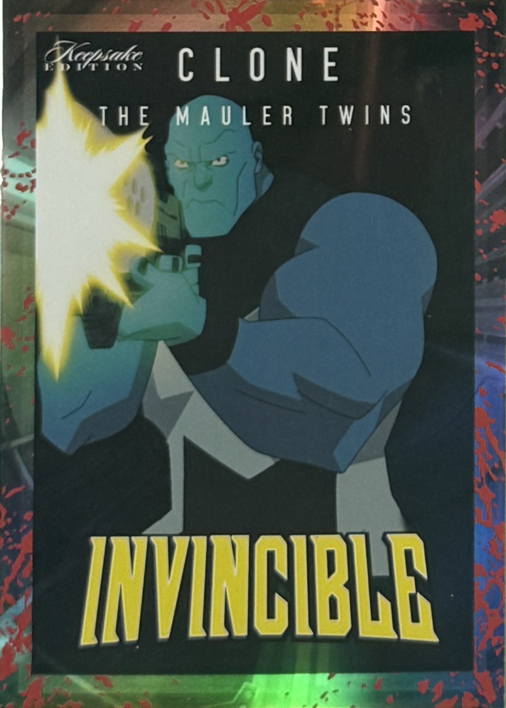 The Mauler Twins card thumbnail