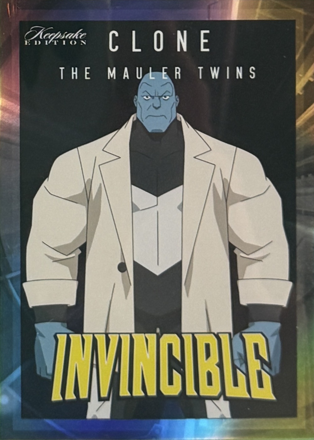 The Mauler Twins card thumbnail