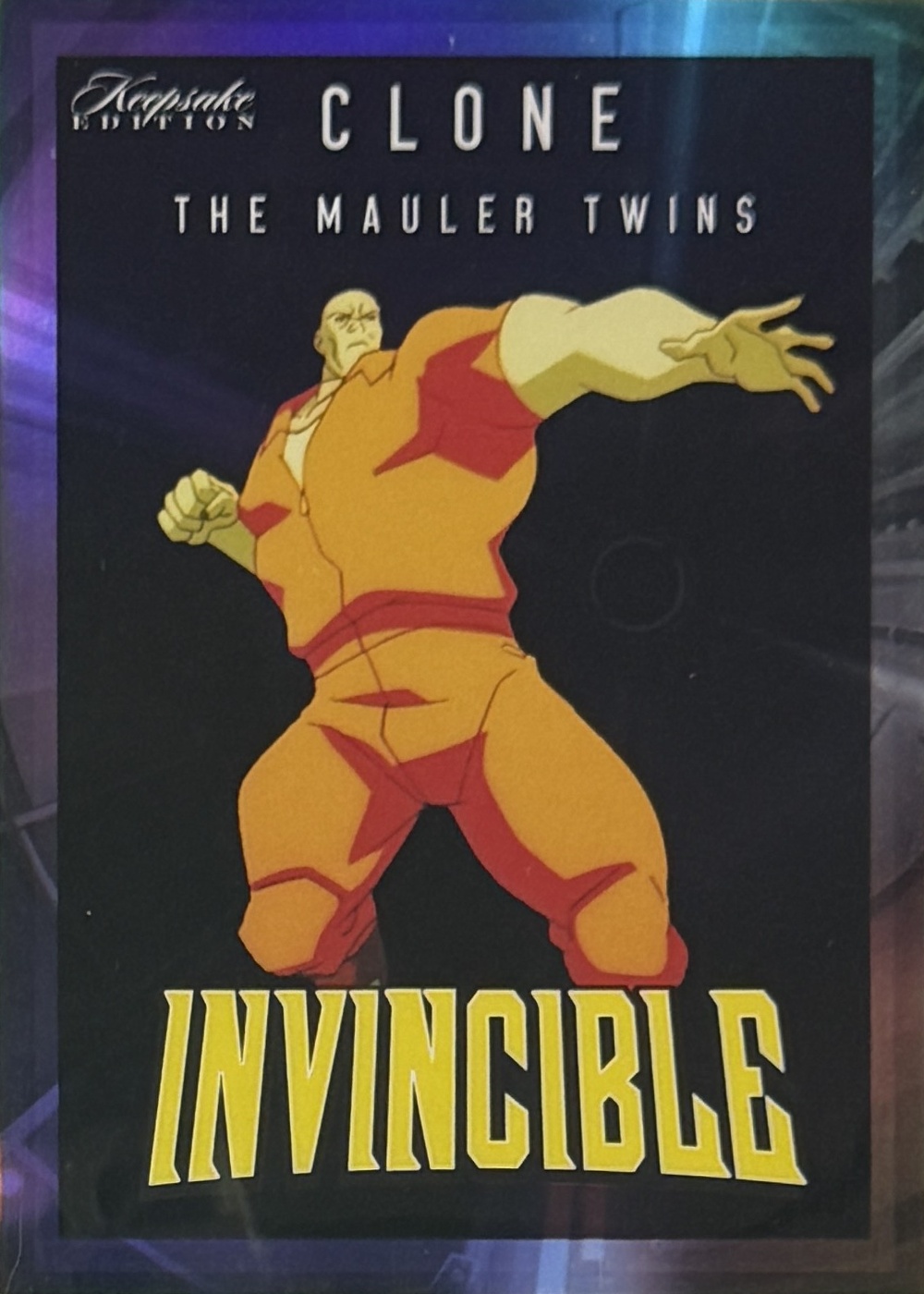The Mauler Twins card thumbnail