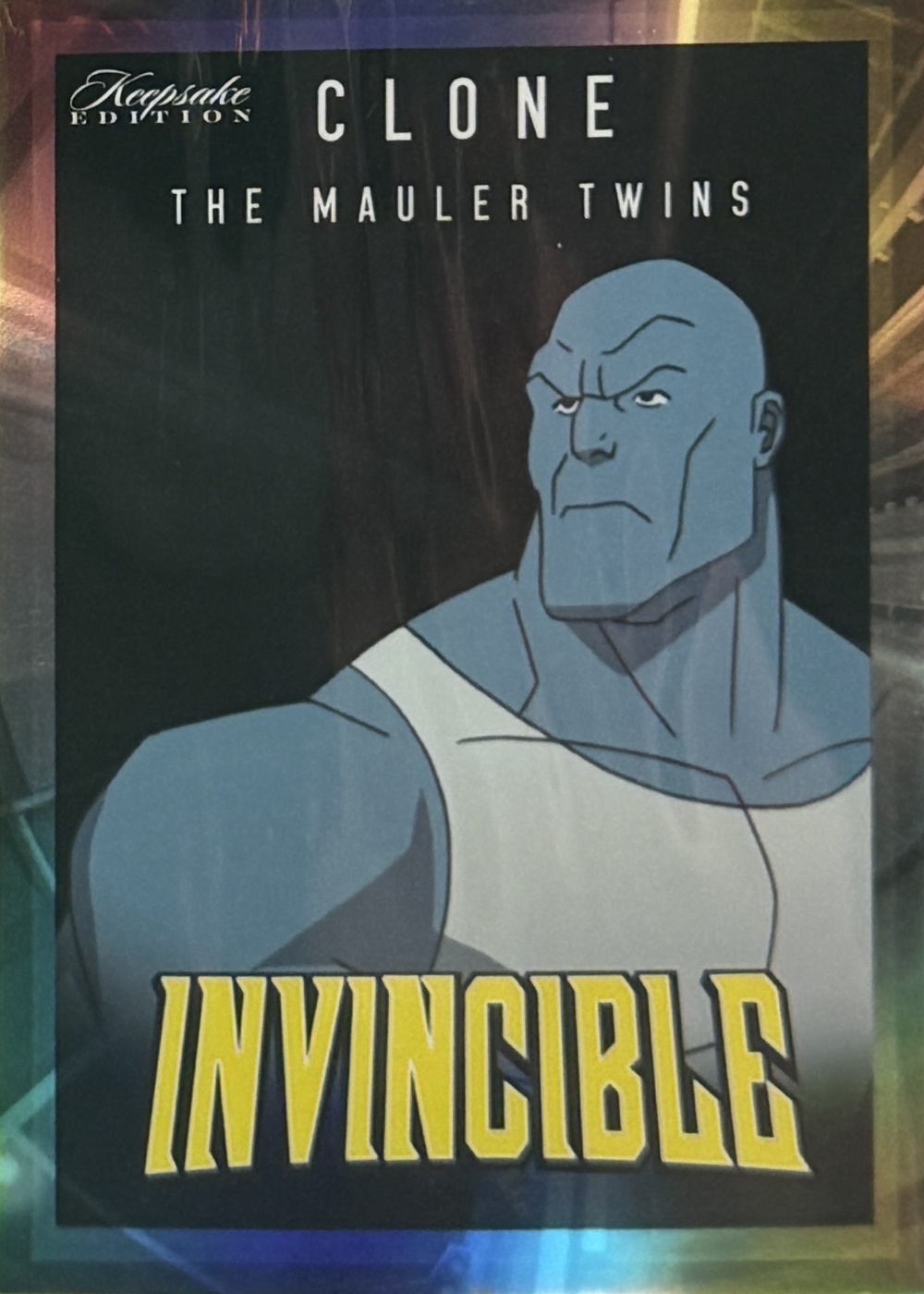 The Mauler Twins card thumbnail