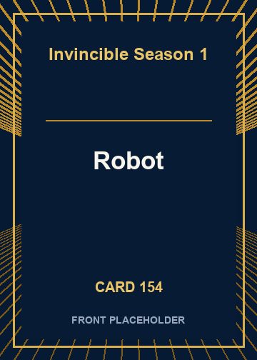 Robot front card image