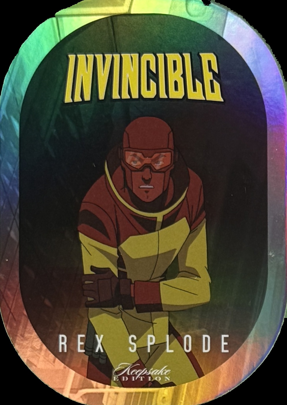 Rex Splode card thumbnail