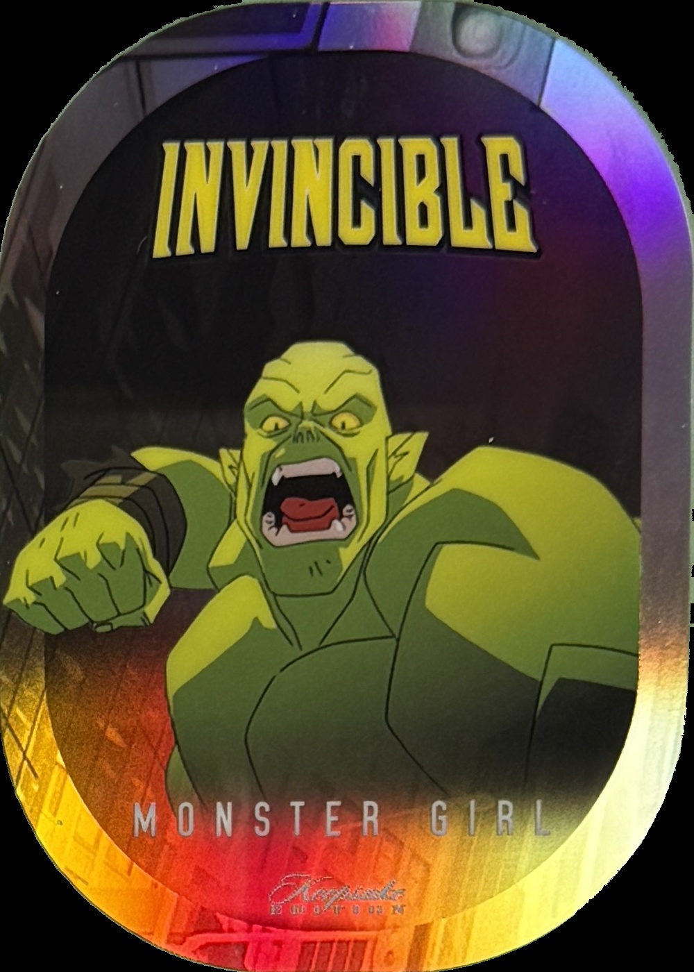 Monster Girl card thumbnail