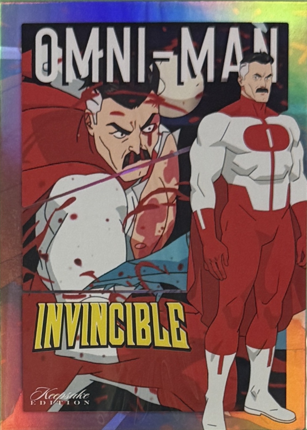 Omni-Man front card image