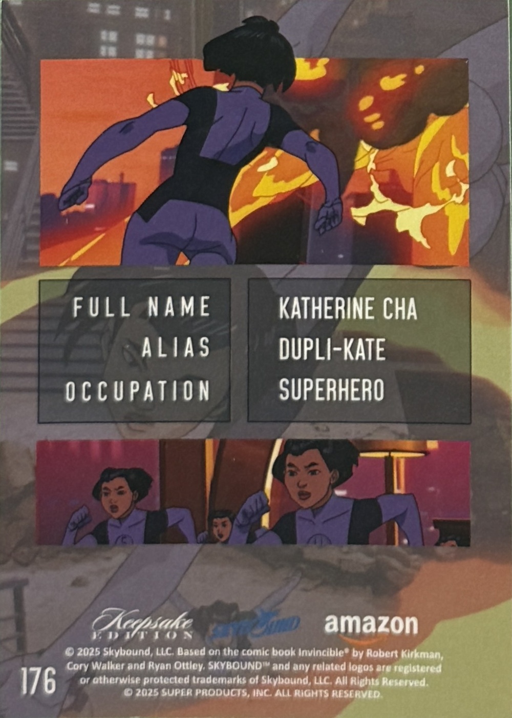 Dupli-Kate back card image