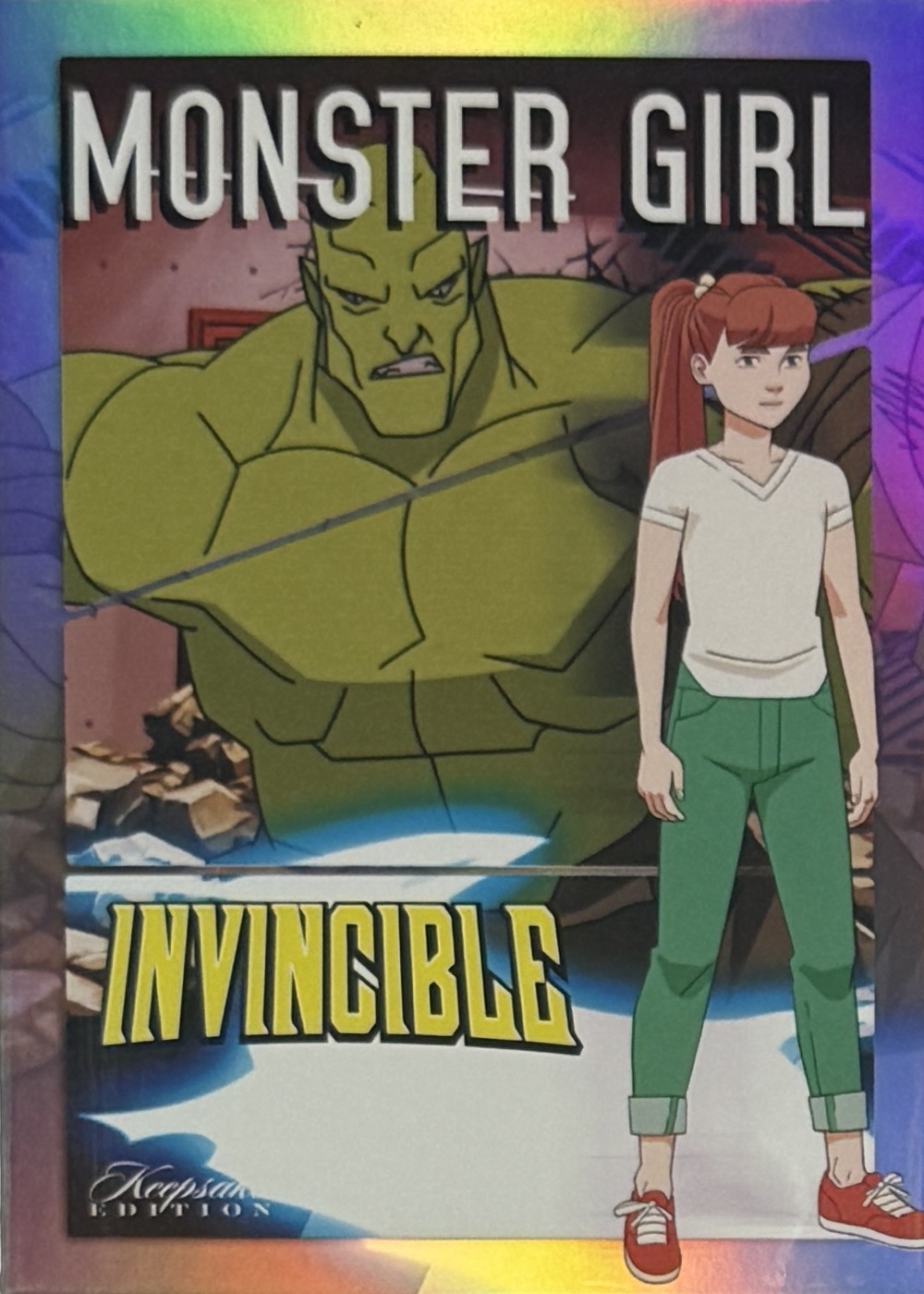 Monster Girl card thumbnail