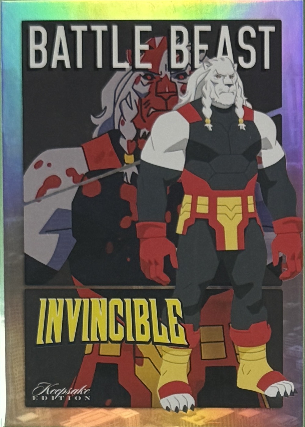 Battle Beast card thumbnail