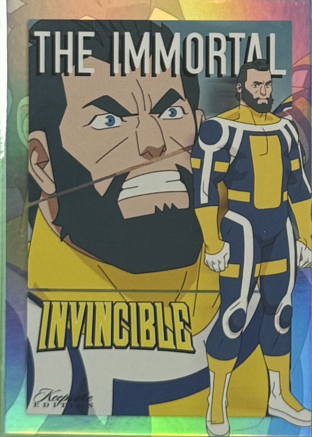 The Immortal card thumbnail