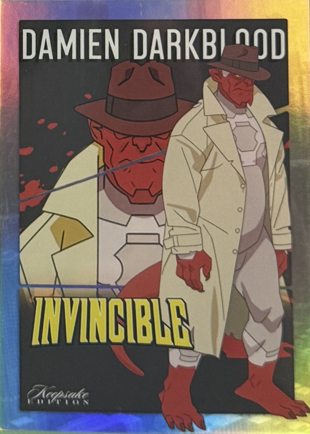 Damien Darkblood card thumbnail