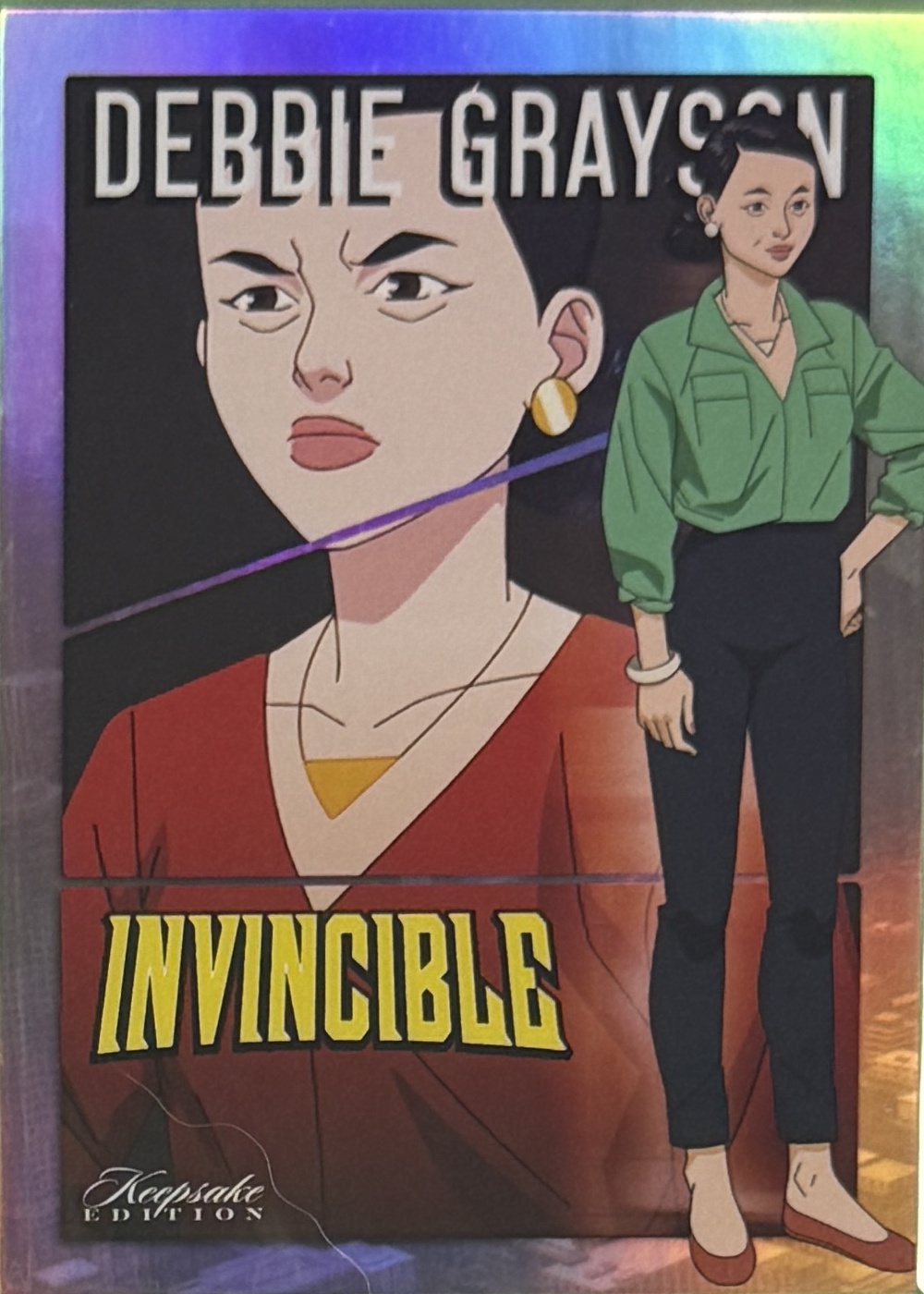 Debbie Grayson card thumbnail