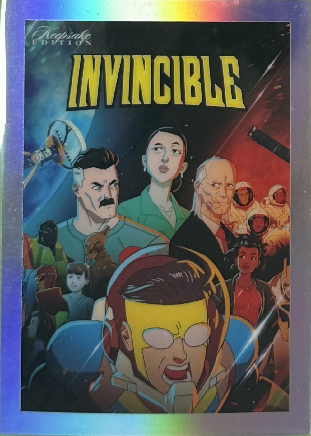 Cast card thumbnail