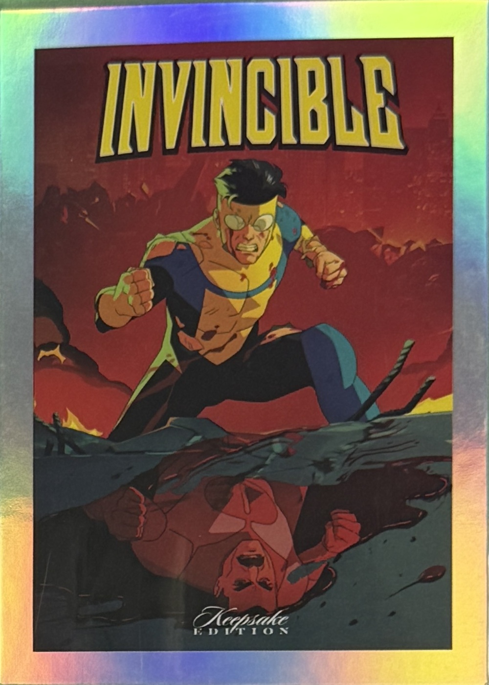 Invincible card thumbnail