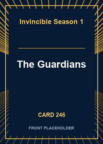 The Guardians card thumbnail