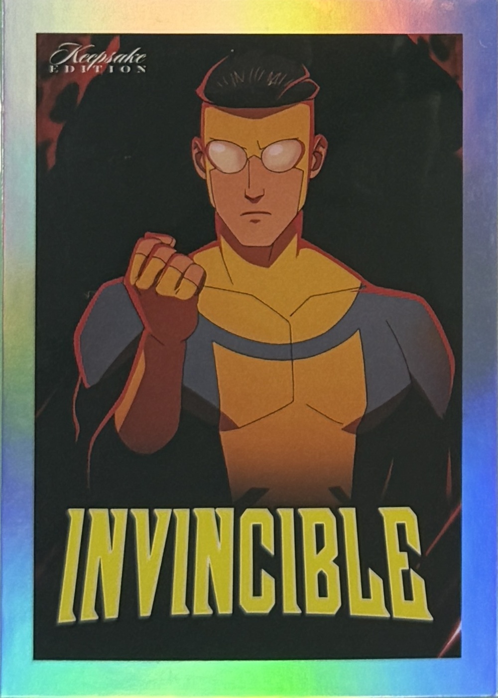 Invincible card thumbnail