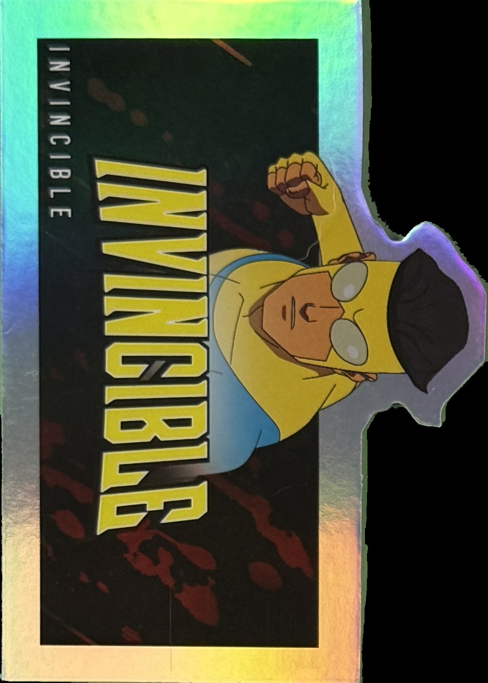 Invincible front card image