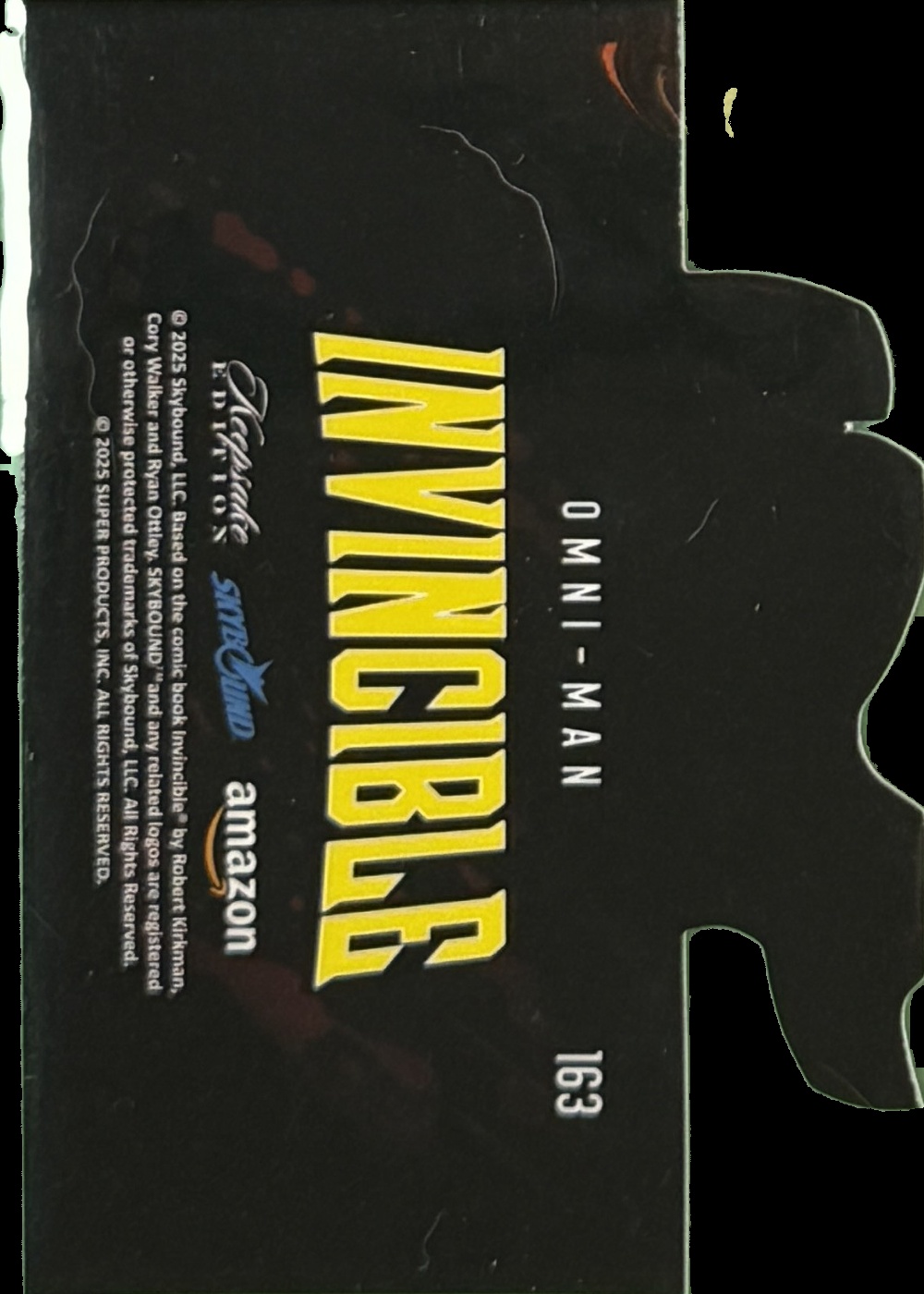Omni-Man back card image