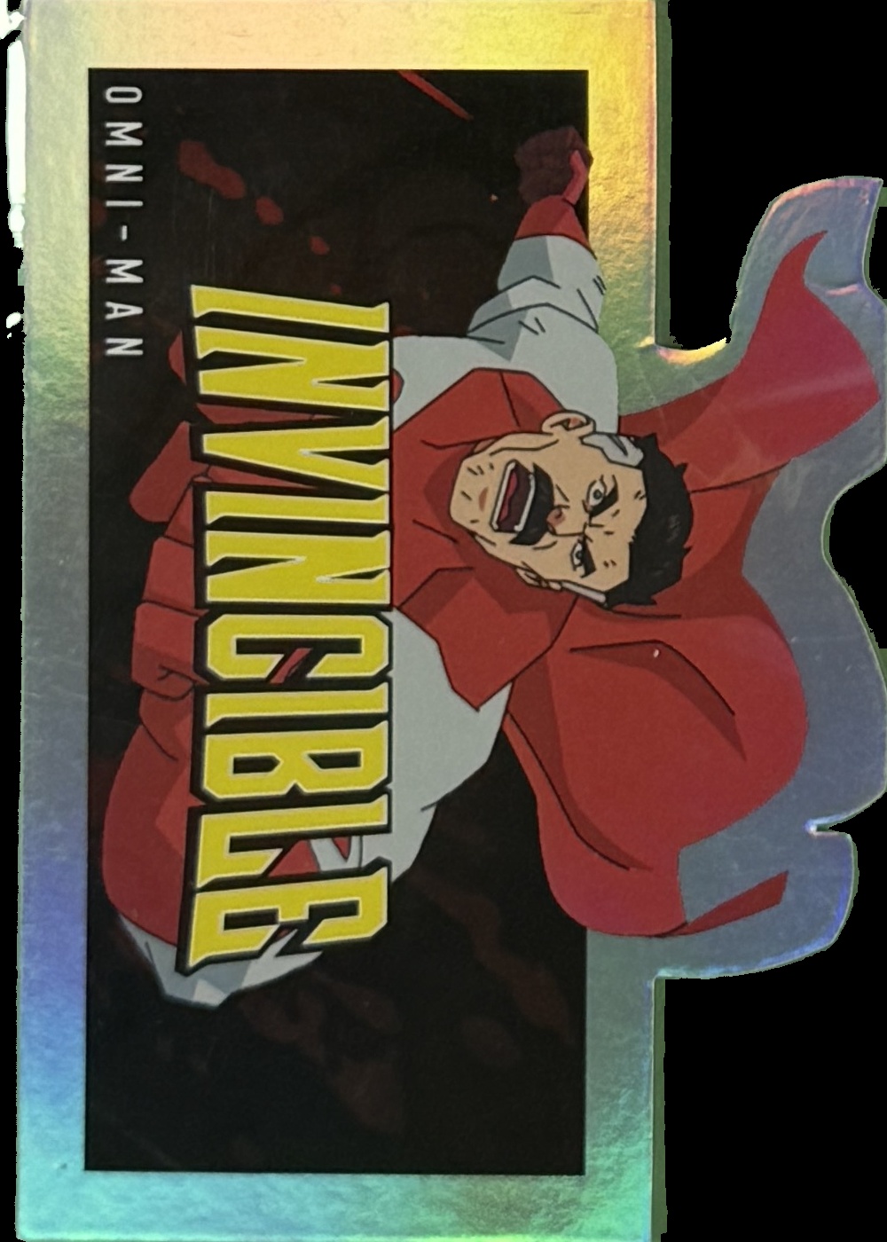 Omni-Man front card image