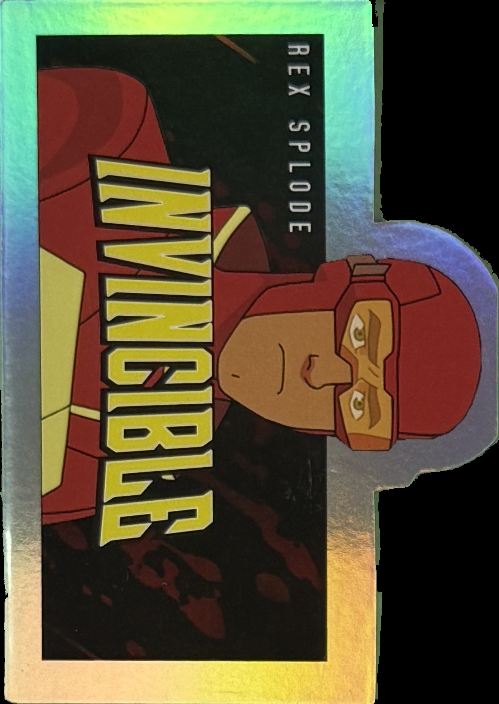 Rex Splode card thumbnail