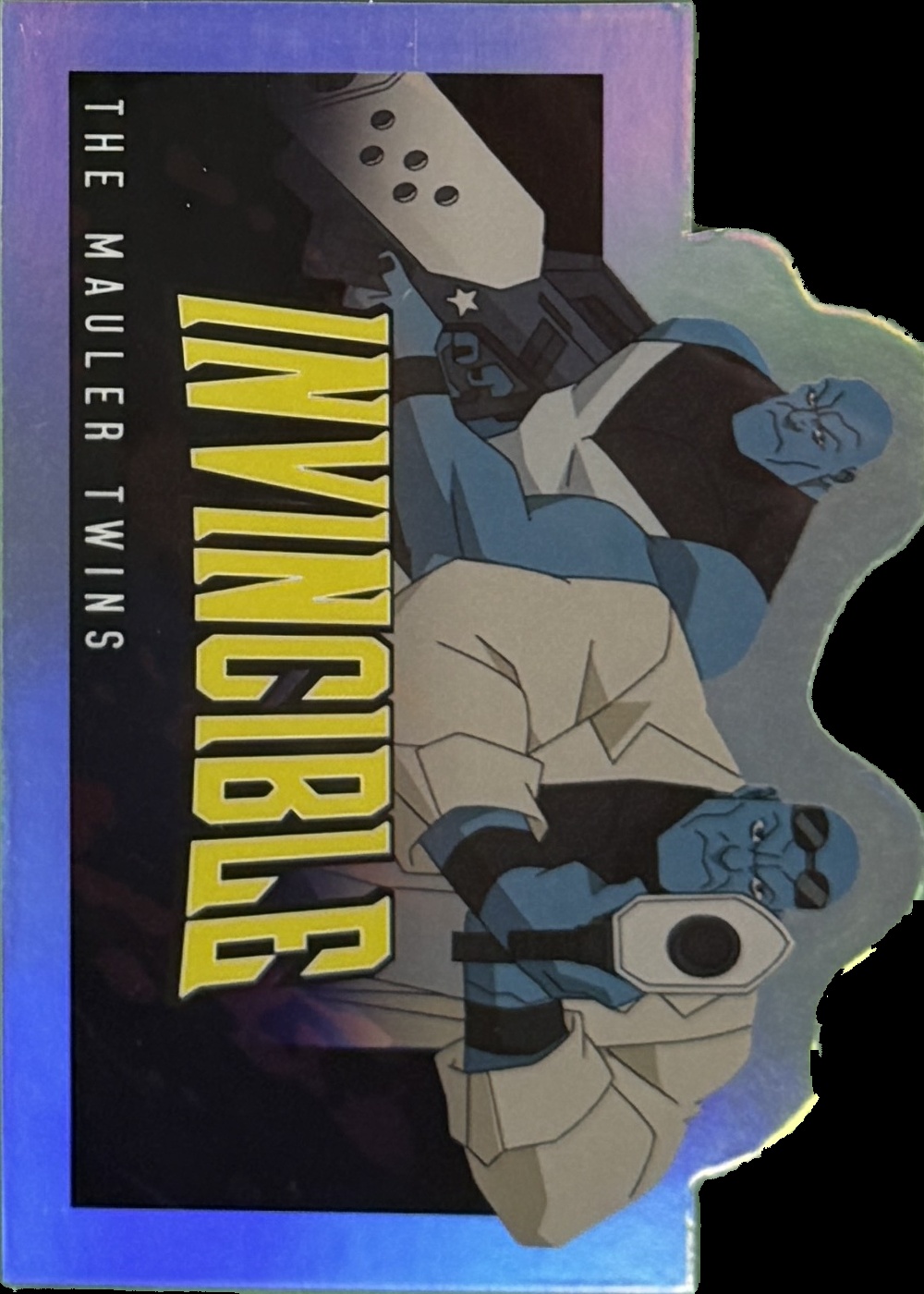 The Mauler Twins card thumbnail