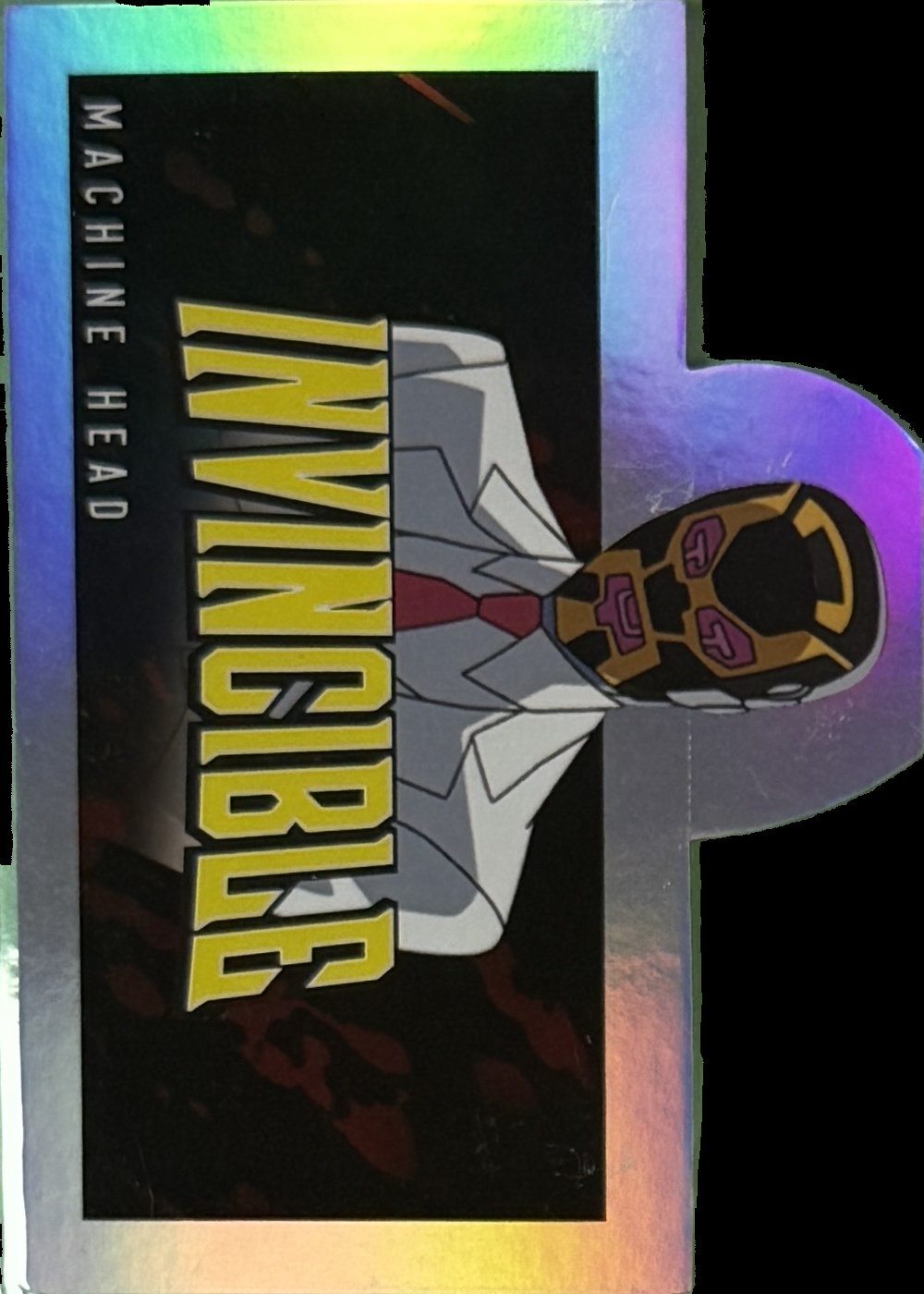 Machine Head front card image