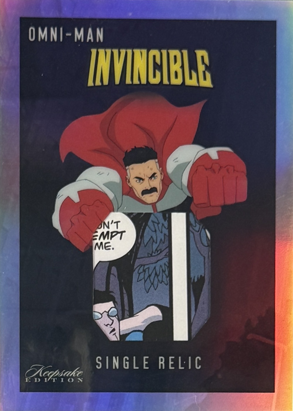 Omni-Man card thumbnail