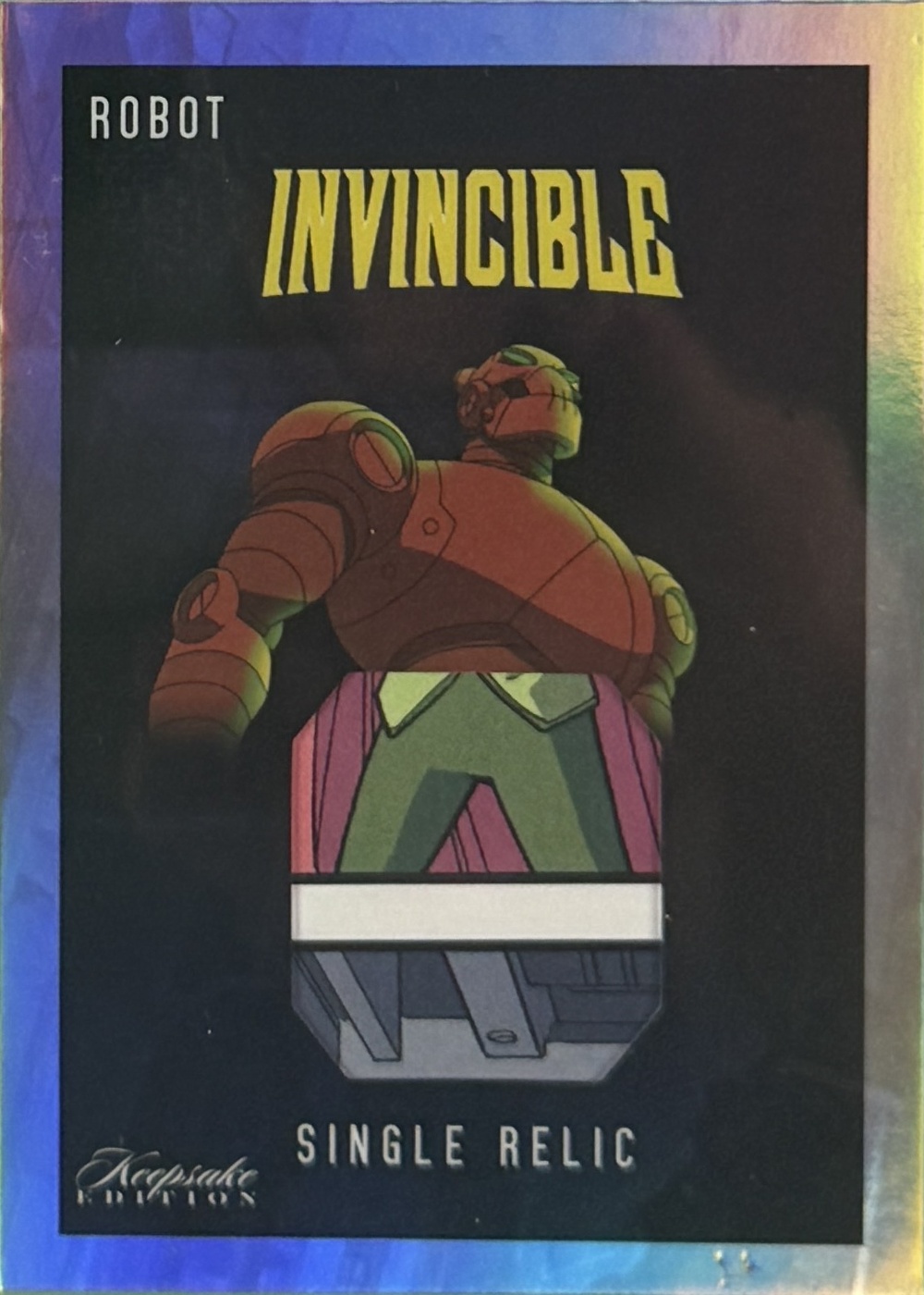 Robot card thumbnail