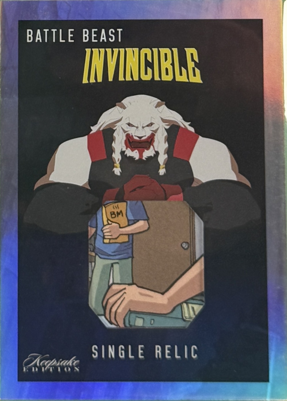 Battle Beast card thumbnail