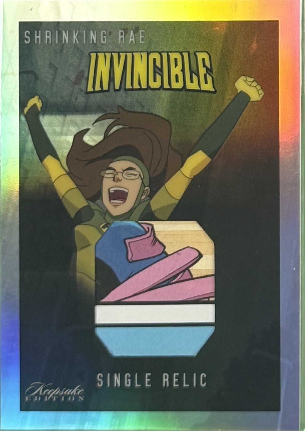 Shrinking Rae card thumbnail