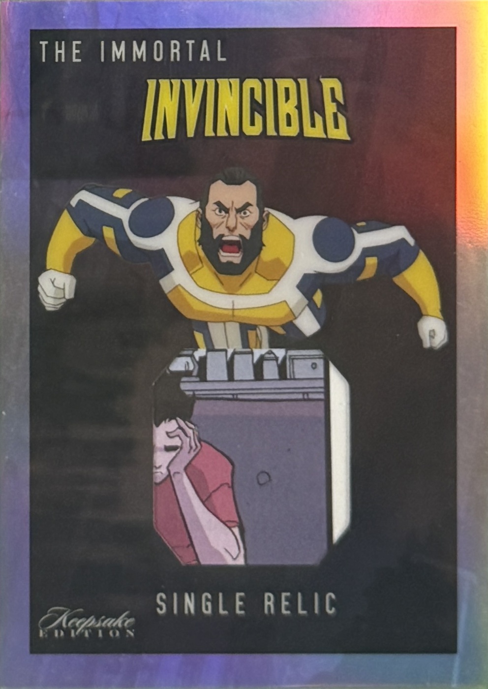 The Immortal card thumbnail