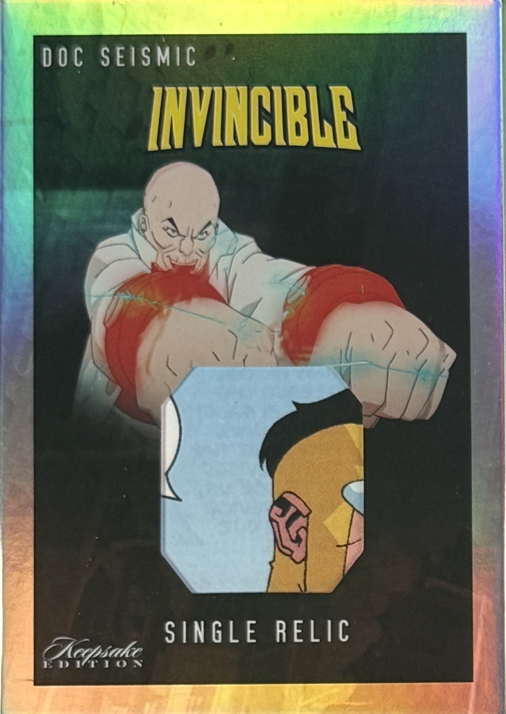 Doc Seismic card thumbnail
