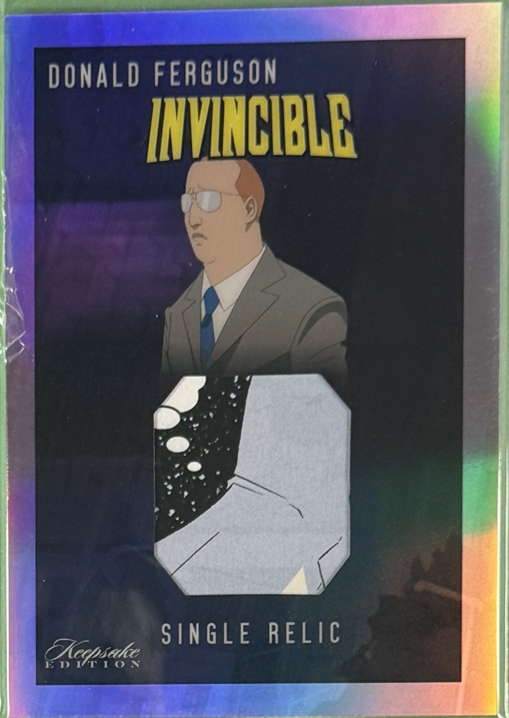 Donald Ferguson card thumbnail