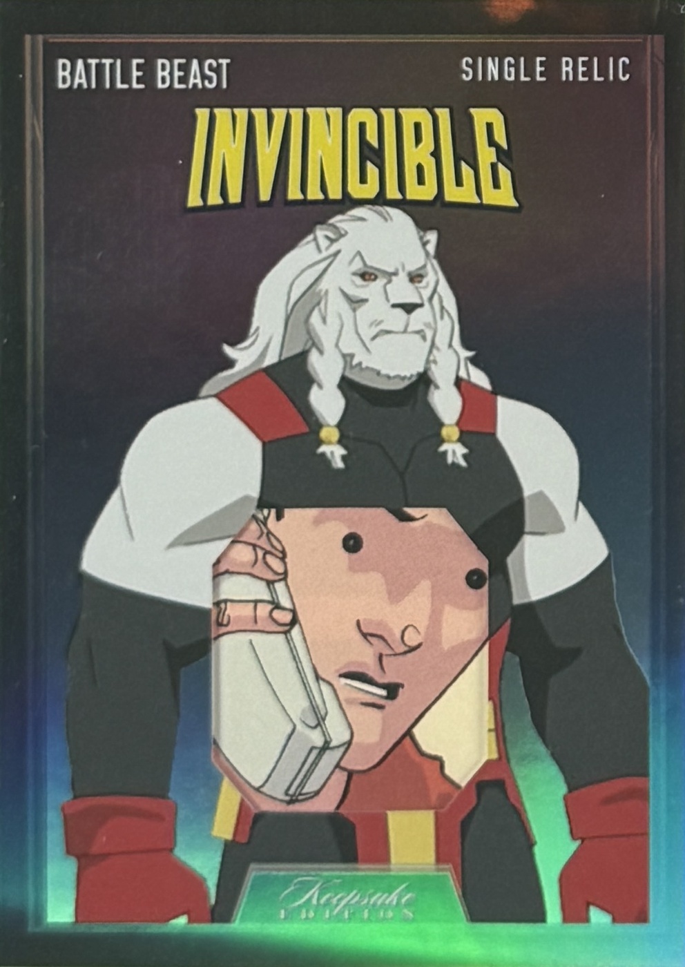Battle Beast card thumbnail