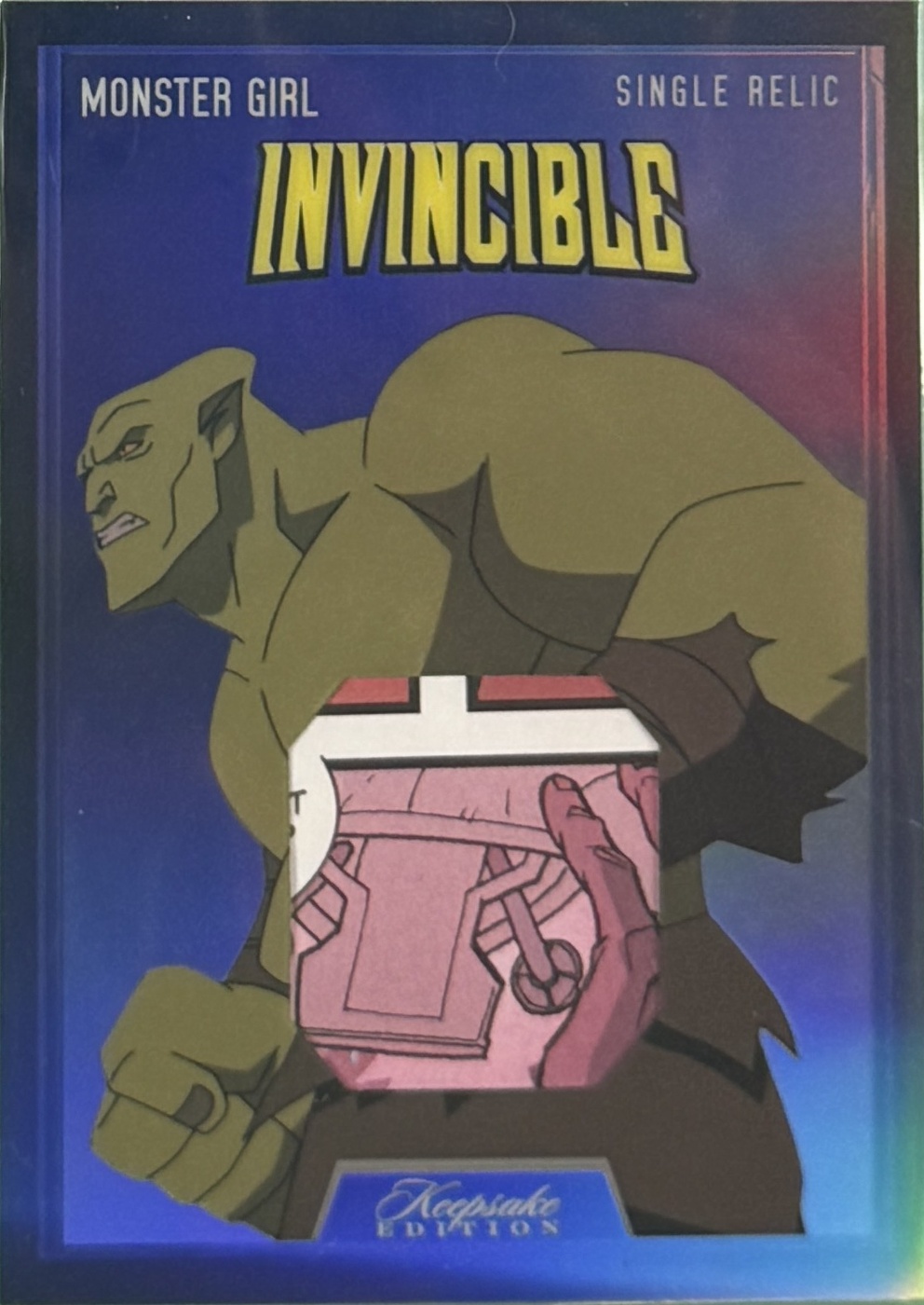 Monster Girl card thumbnail