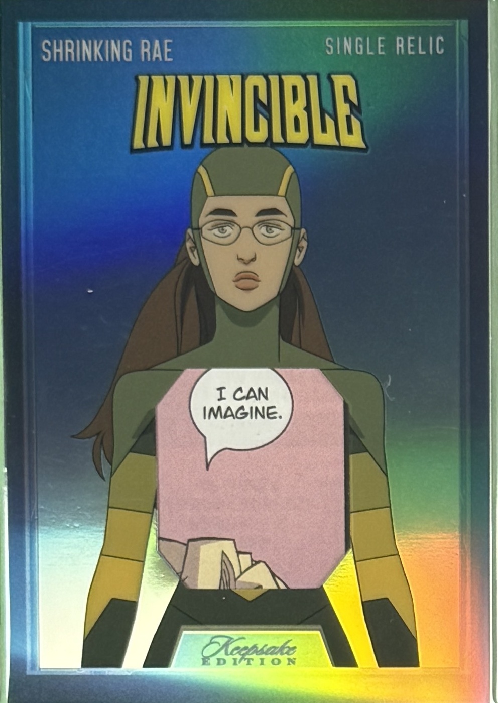 Shrinking Rae card thumbnail