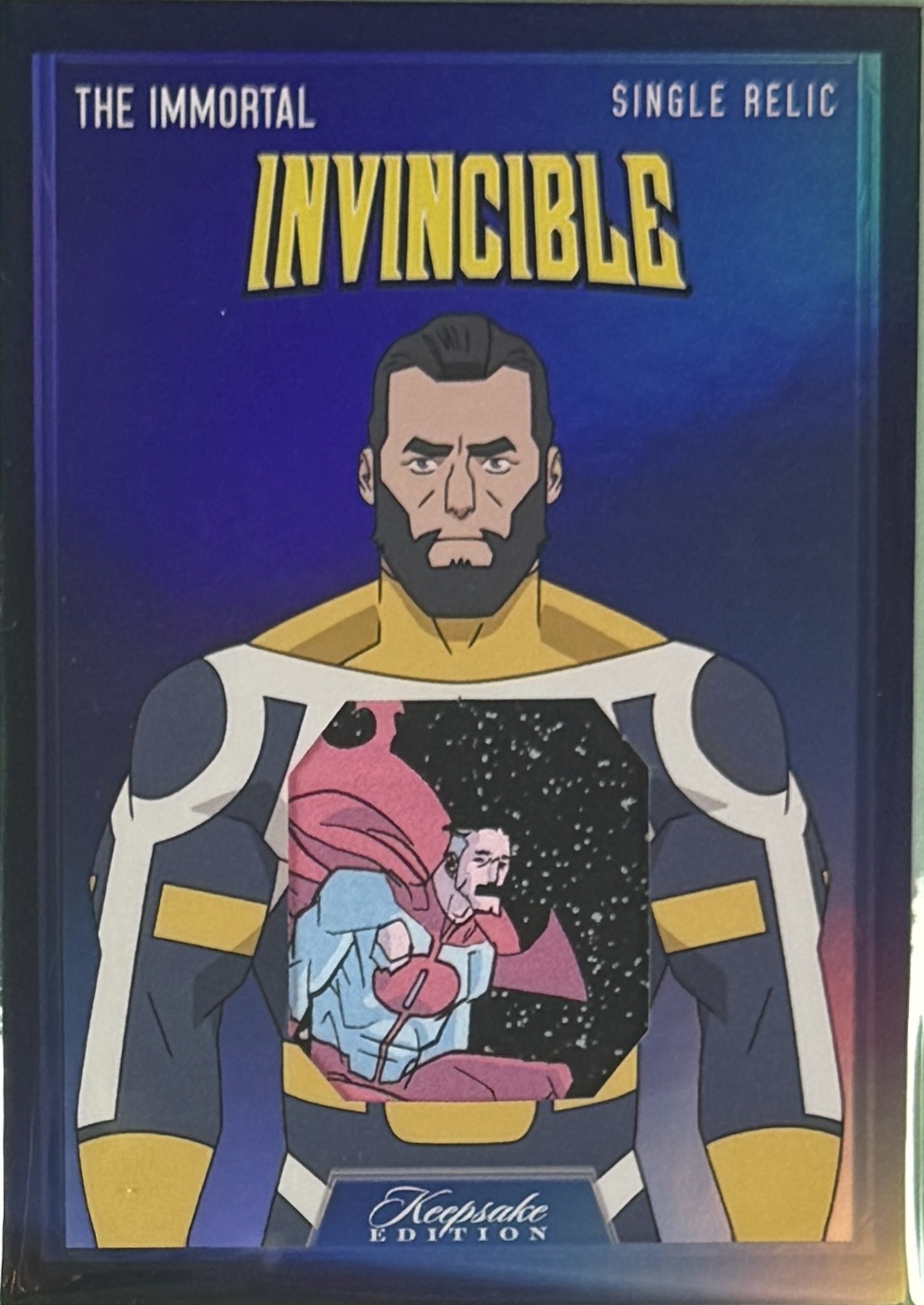 The Immortal card thumbnail