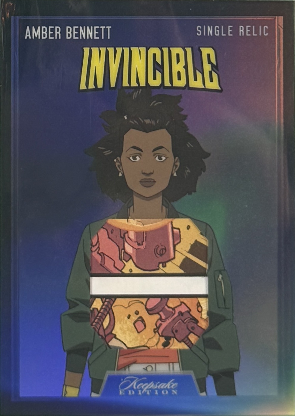 Amber Bennett card thumbnail