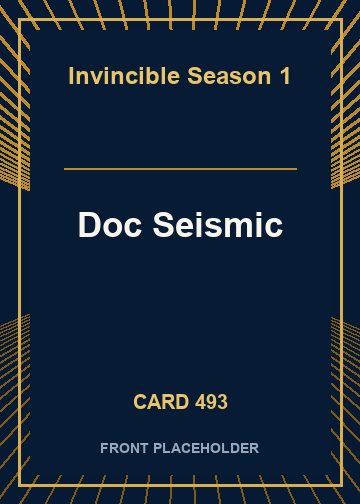 Doc Seismic card thumbnail