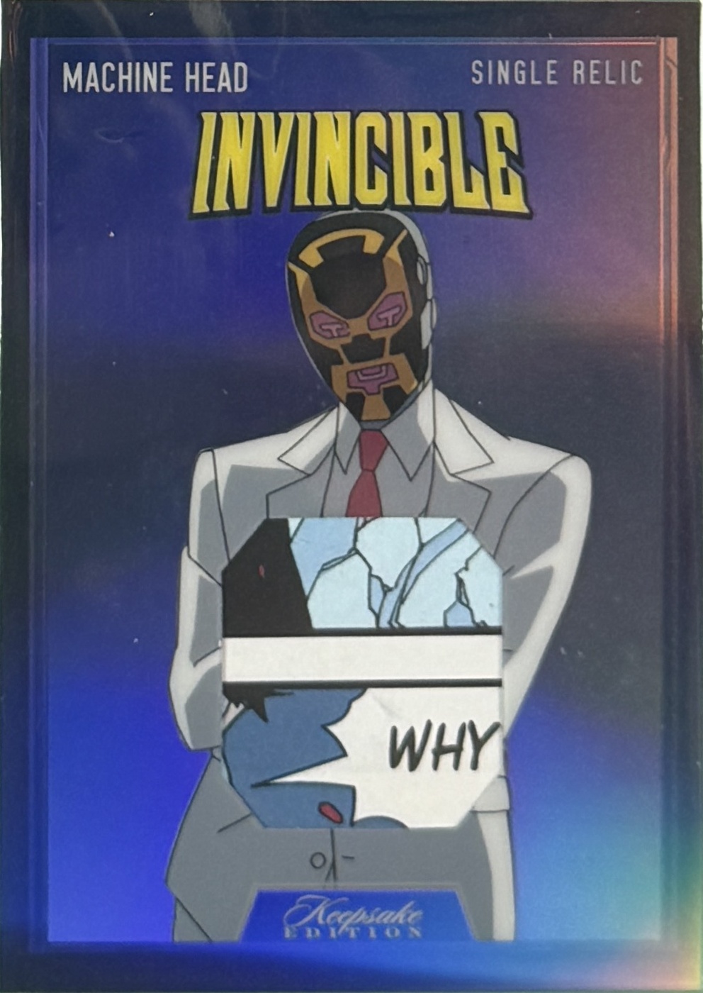 Machine Head front card image