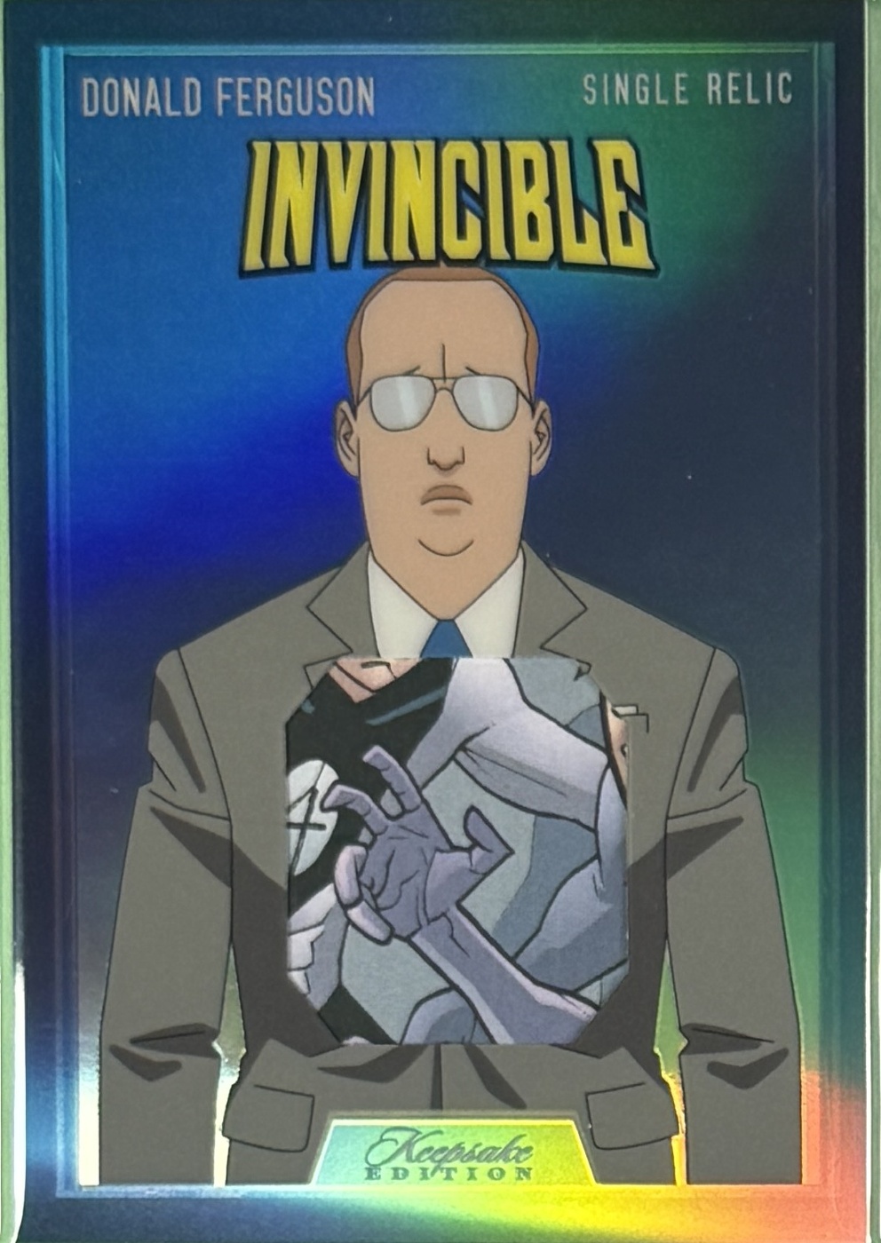 Donald Ferguson card thumbnail