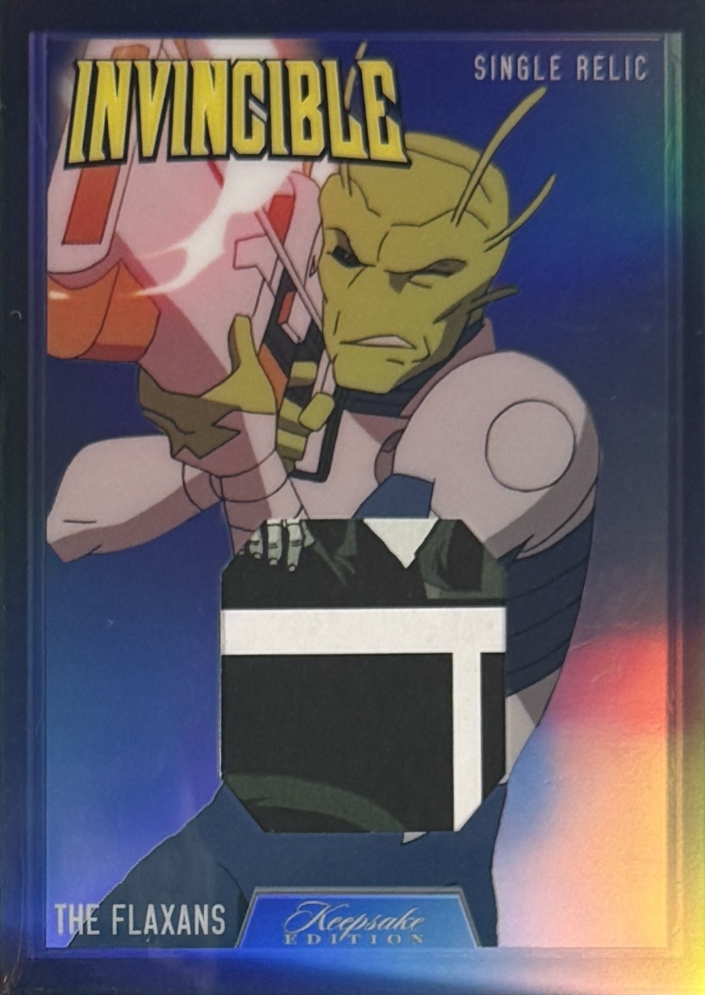 The Flaxans card thumbnail