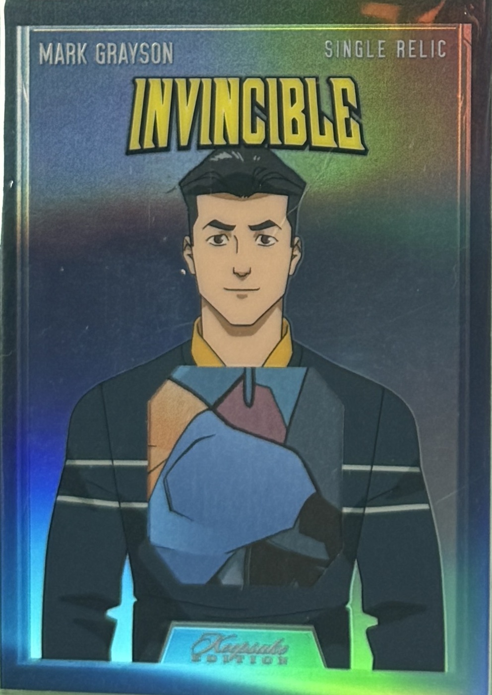 Mark Grayson card thumbnail