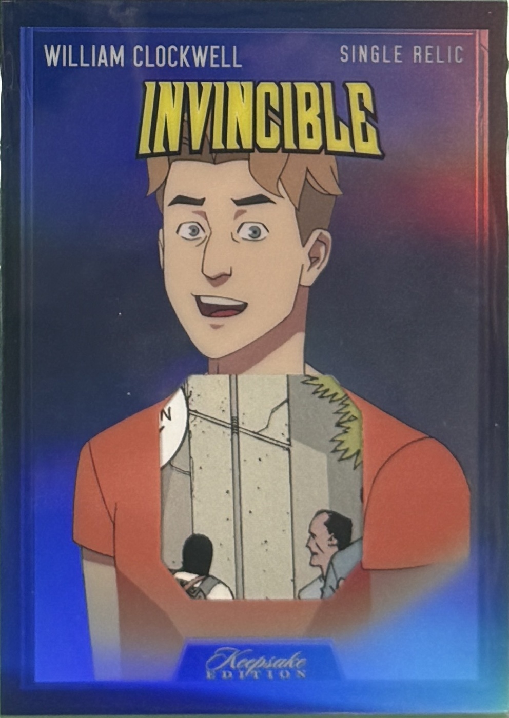 William Clockwell card thumbnail