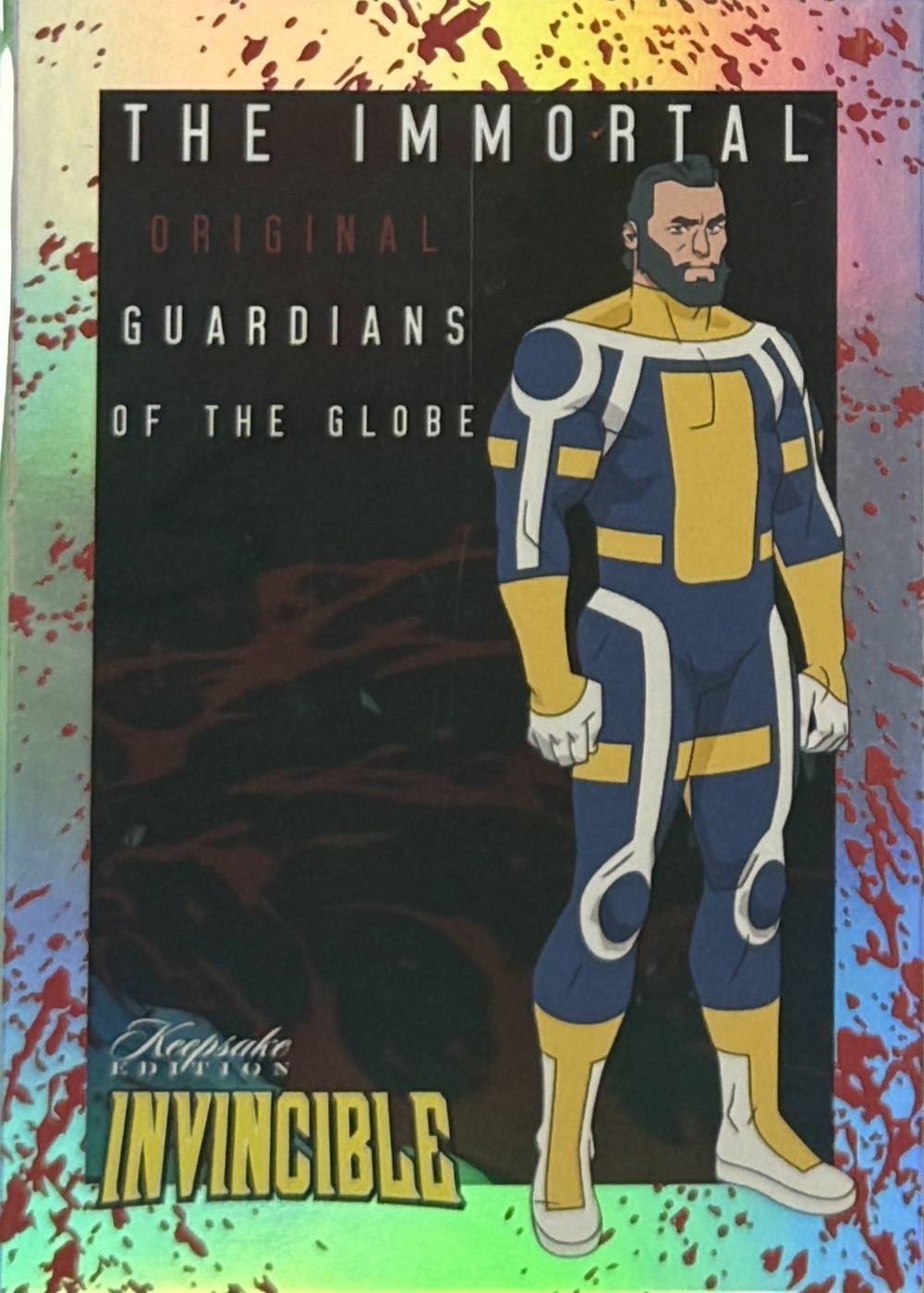 The Immortal card thumbnail