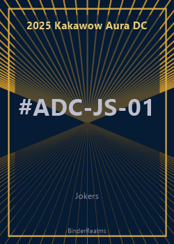 The Joker / Batman card thumbnail
