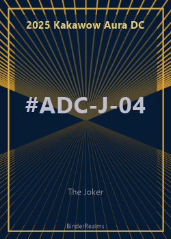 The Joker card thumbnail