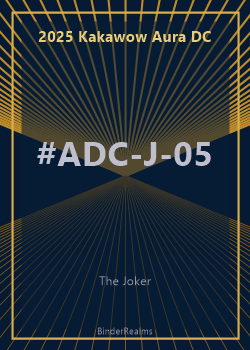 The Joker front card image