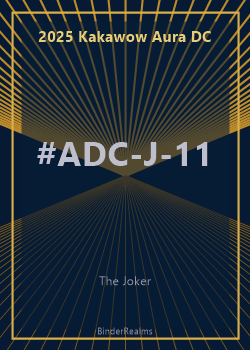 The Joker card thumbnail