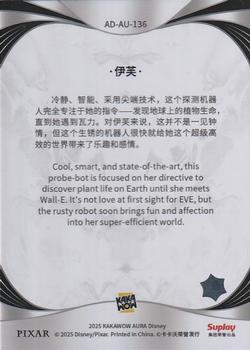 EVE back card image